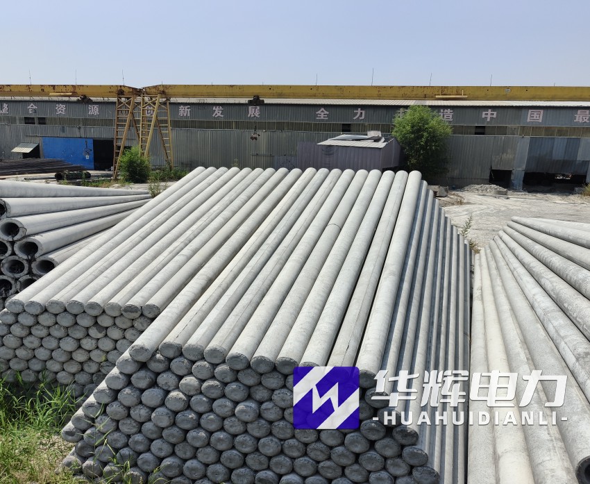 错那15米水泥电线杆